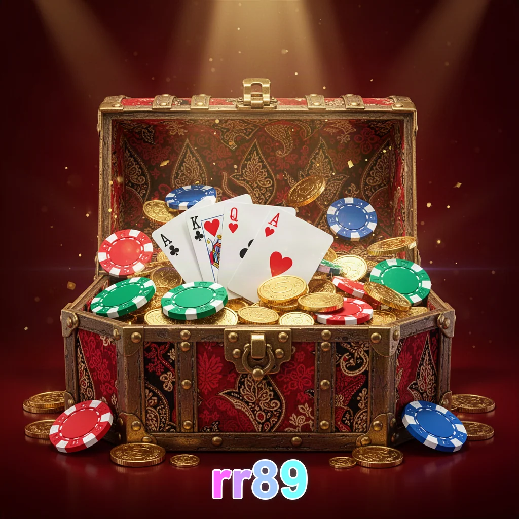 Promosi rr89